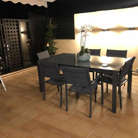 Atico Con Vistas En Albentosa La Torre Apartment Bagian luar foto