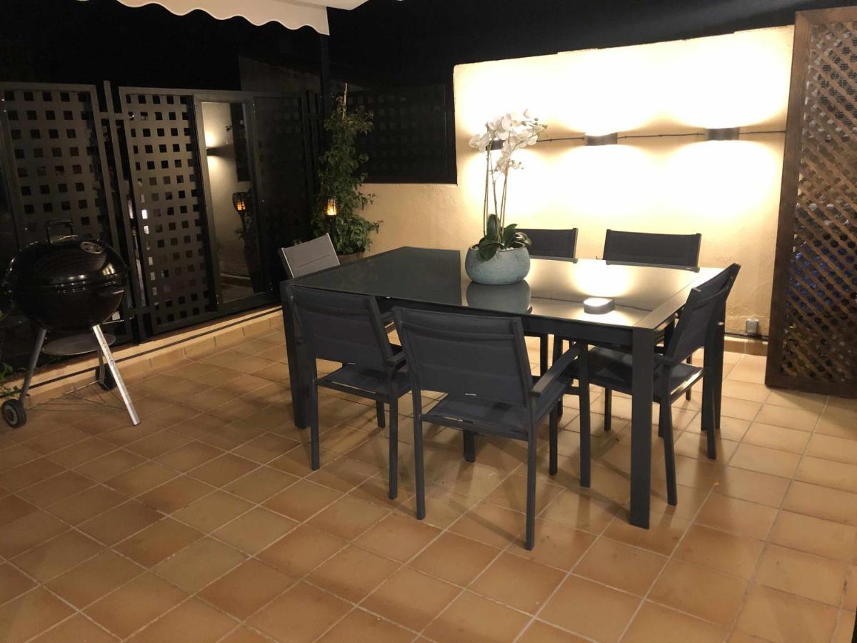 Atico Con Vistas En Albentosa La Torre Apartment Bagian luar foto
